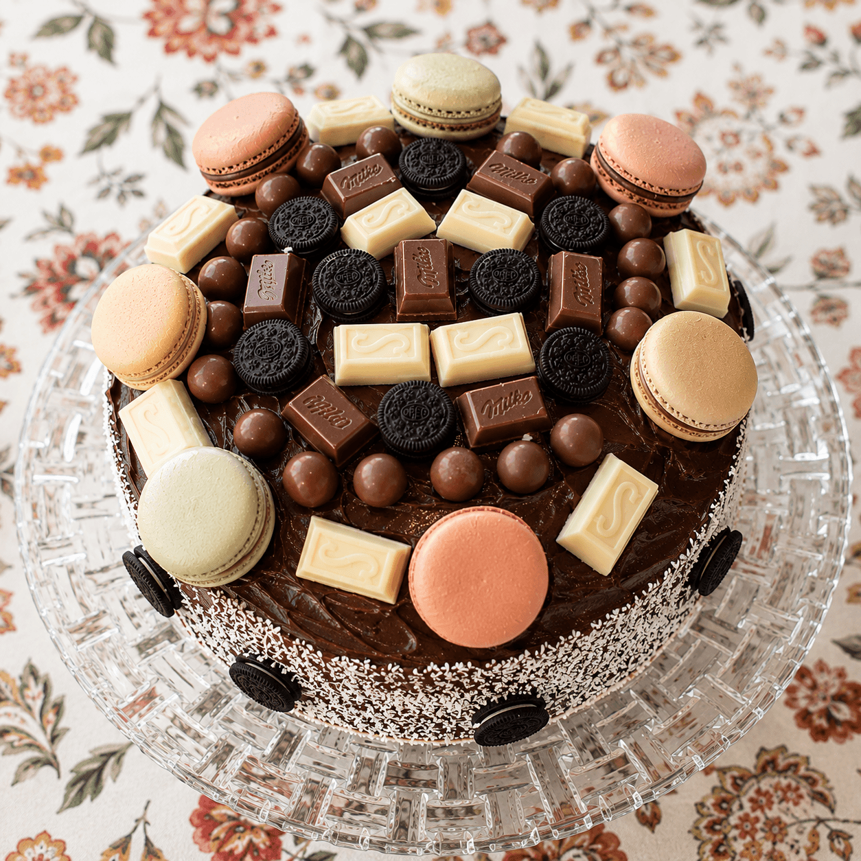 product photo · celebration cake